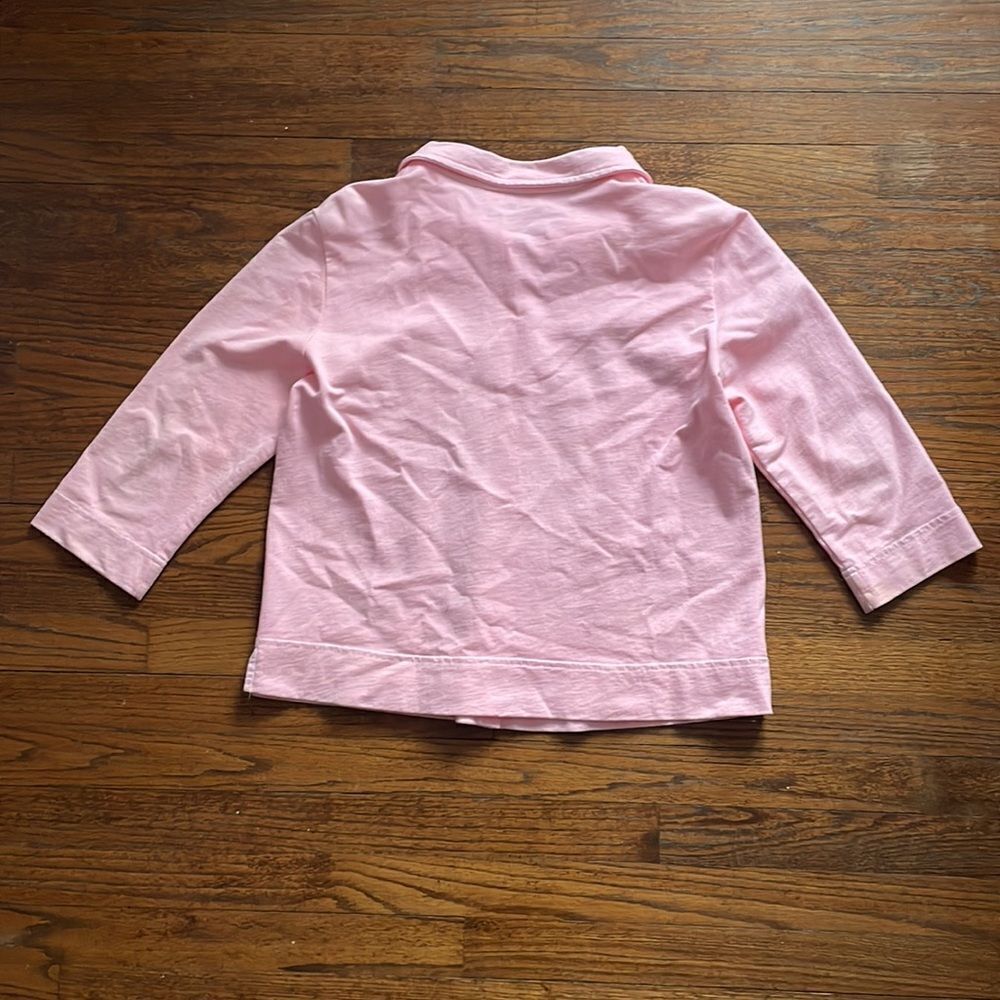 Fresh Produce Pink Button Down - Picture 6 of 7